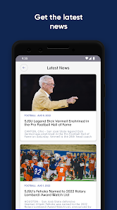 Imágen 9 San Jose State Spartans android
