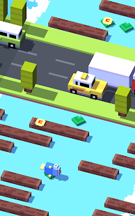 Crossy Road Screenshot