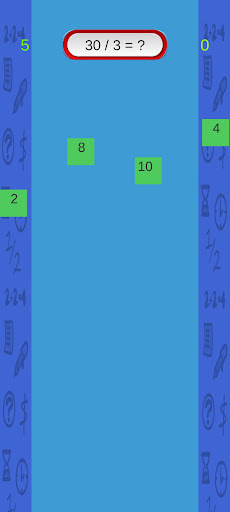 MathWarriors Screen 3