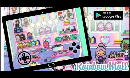 Toca Boca Life - Toca Life World Town Guide 2021 1.0 APK + Mod (Free purchase) for Android