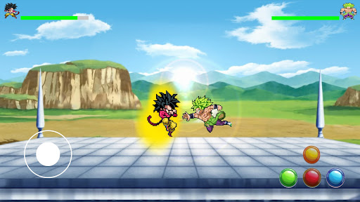 Warriors Tournament Screen 3