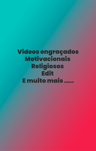 Videos para Tiktok e Status