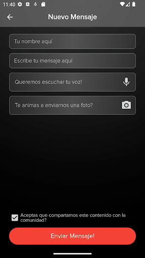 Fm La Guapa 106.5 Screen 3