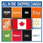 All in One Shopping Canada -  Online Shopping App