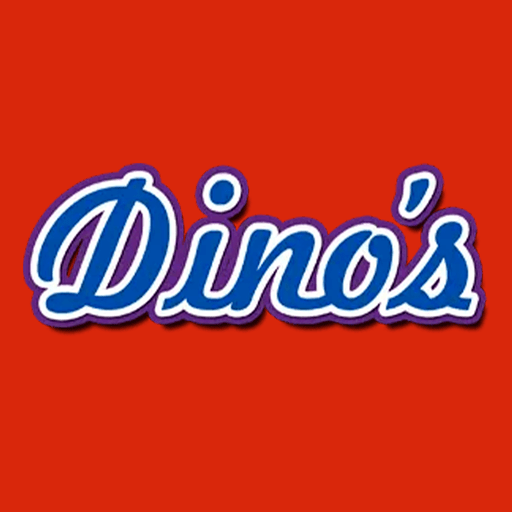 Dinos Grill logo