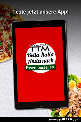 Bella Italia TTM Andernach