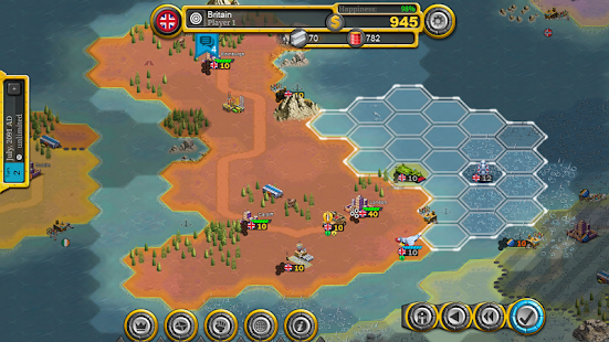 Demise of Nations 1.29.213 APK screenshots 21