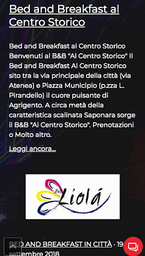 Centro Storico Agrigento Screen 2