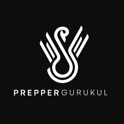 prepper gurukul logo