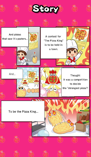 Pizza King Fight Screen 3