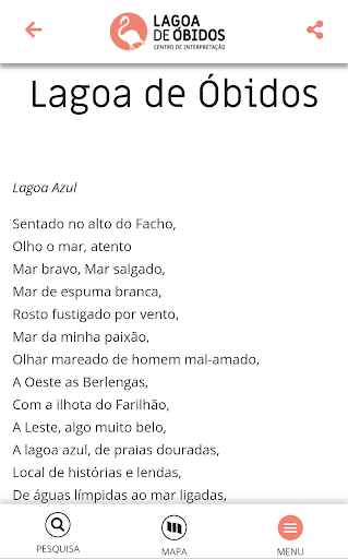 Lagoa de Óbidos - Centro de In Screen 3