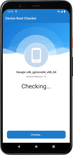 Android application RootBee : Device Root Checker screenshort