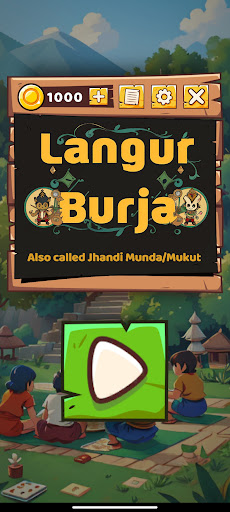 Android application Langur Burja (Jhandi Munda) screenshort