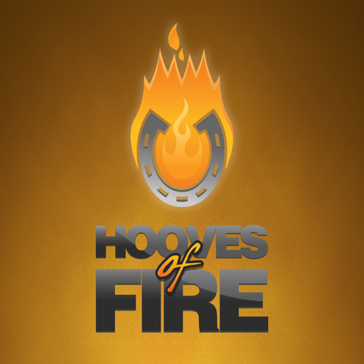 Hooves of Fire - Horse Racing 4.91 Icon