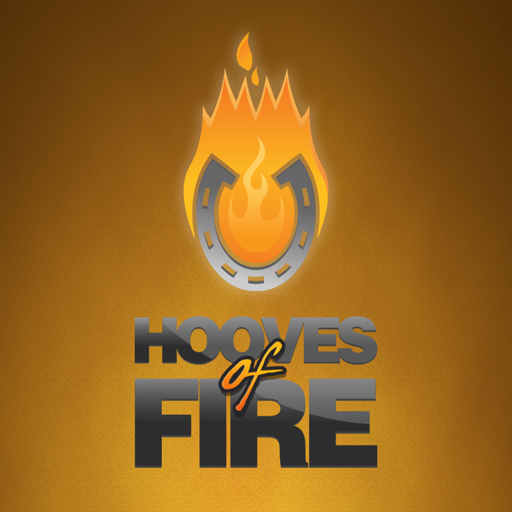 Hooves of Fire - Horse Racing