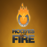 Cover Image of ダウンロード Hooves of Fire - Horse Racing  APK