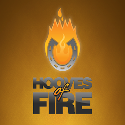 Значок приложения "Hooves of Fire - Horse Racing"