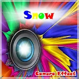 Snow Camera Effect icon