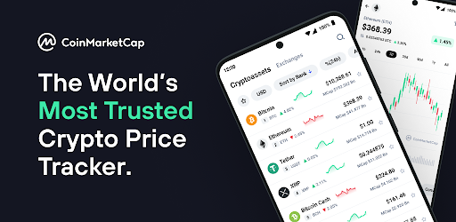 Coinmarketcap Crypto Price Charts Market Data Apps On Google Play