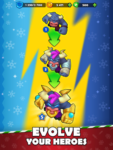 LUDUS・Strategy PvP Battle Game screenshot 16