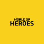 Cover Image of ดาวน์โหลด World of Heroes  APK