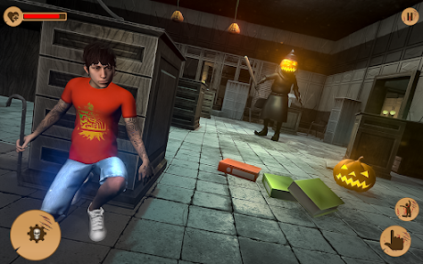 Captura 2 Scary Granny Escape Neighbor android