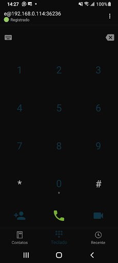 ExperIP Screen 2