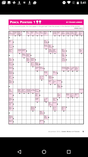 Games World of Puzzles Screen 3