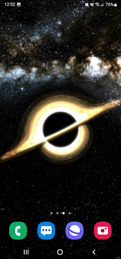 Wormhole Screen 2