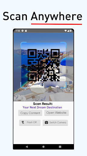 Updated Qr Code Reader Scanner Wr Code Barcode Pc Android App Mod Download 21