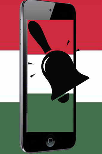 Android application Hungary Ringtones for Mobile screenshort