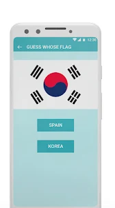 Guess Whose Flag