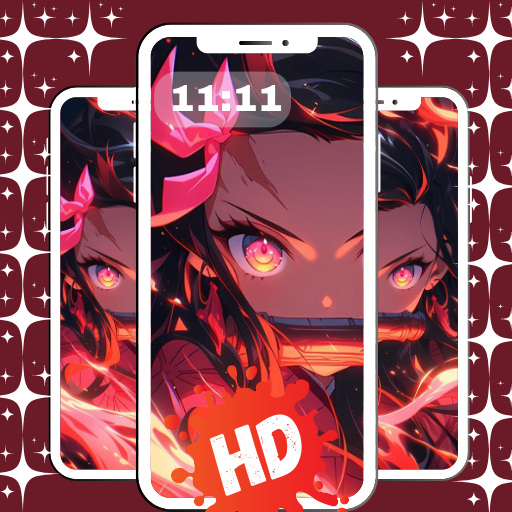 Nezuko Wallpaper HD 4K – Apps no Google Play