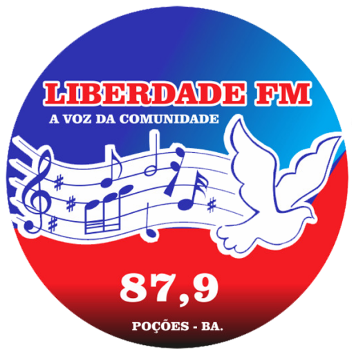 Rádio Liberdade Fm logo