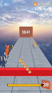 Shib Game: Crypto Wall Dash 1.106 APK screenshots 7