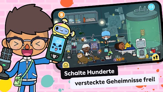 Toca Boca World स्क्रीनशॉट