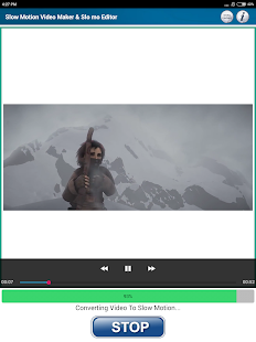 Slow Motion Video Maker & Slo mo Editor 1.4 APK screenshots 14