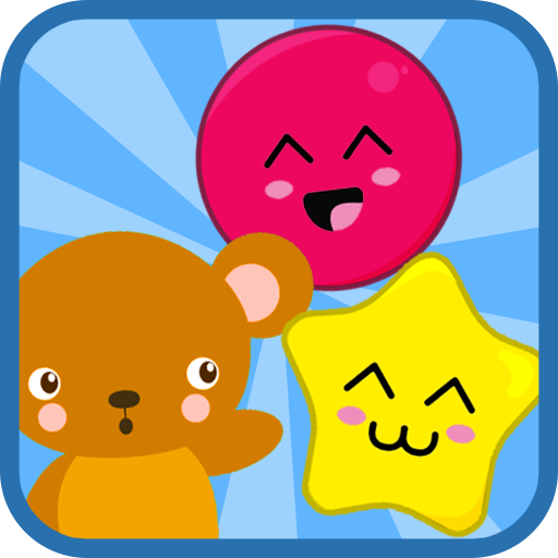 Toddler games for 2-3 year old  Icon