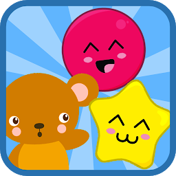 「Toddler games for 2-3 year old」のアイコン画像