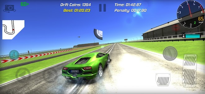 Drive Zone – Realistic Racing & Drift Simulation Apk Mod for Android [Unlimited Coins/Gems] 5
