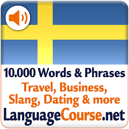 Значок приложения "Шведский Слова Учите Svenska"