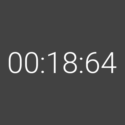 Quickwatch easy stopwatch google play 