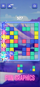 Block Puzzle: Fun Brain Game