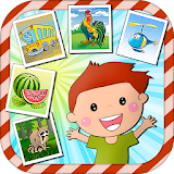 Preschool educational games icon