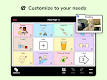 screenshot of Otsimo AAC | Tap and Talk