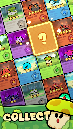 Game screenshot Creature Land : Idle RPG apk download