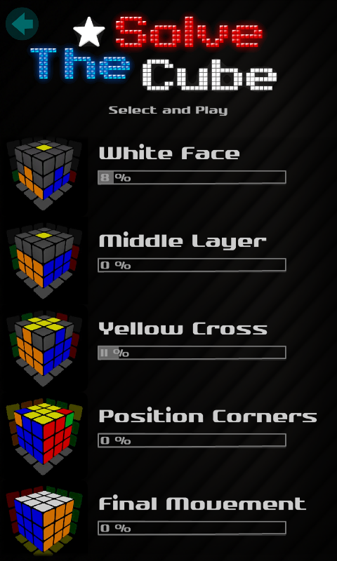 Solve The Cubeのおすすめ画像3
