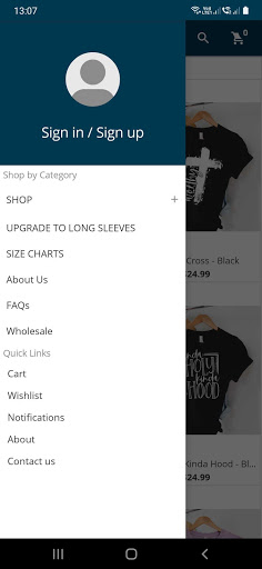 Sunfire Tees Screen 2