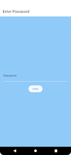 Simple Password Saver