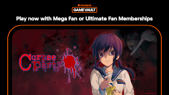 Game screenshot Crunchyroll: Corpse Party mod apk